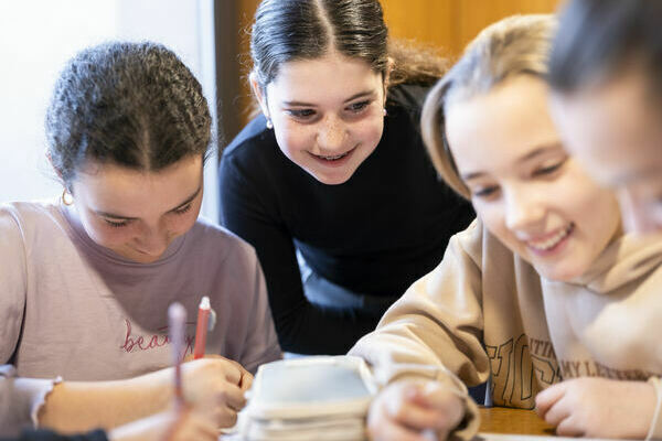 Gruppenarbeit Realschule